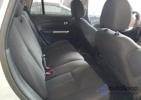 2014 Ford Edge Se z USA, uszkodzony, nr VIN 2FMDK3GC0EBB60426